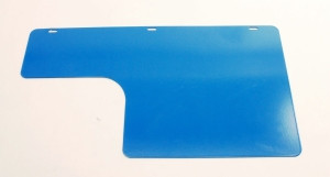 Genie Lift Part # 54487PGT - GUARD,FAN,FORD/PERKINS,PAINTED, EA