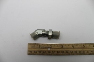 Genie Lift Part # 61268GT - CONN,BULKHEAD,520801,-4, EA
