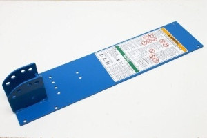 Genie Lift Part # 80162GT - WINCH MOUNT W/DECAL (SLA), EA