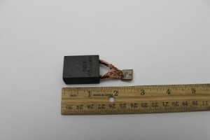 Genie Lift Part # 44961GT - BRUSH,MOTOR,36843**, EA