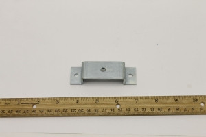 Genie Lift Part # 6554GT - PULLEY BRACKET-1", ZINC, EA