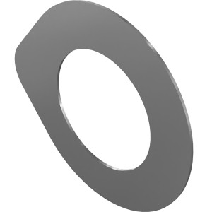 Genie Lift Part # 75096GT - SHIM,BOOM PIVOT,THIN, EA