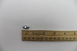 Genie Lift Part # 55953GT - ZERK-GREASE,1/4-28, STRAIGHT, EA