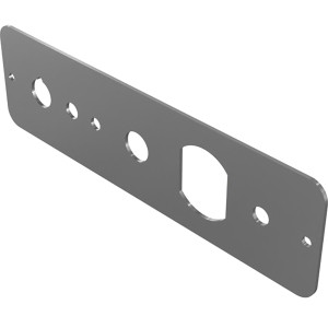 Genie Lift Part # 78140GT - PLATE, LCP, FRONT, EA