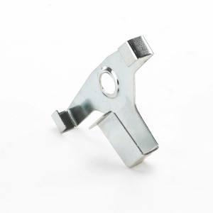 Genie Lift Part # 6789GT - CABLE RETAINER CLIP--ZINC, EA