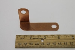 Genie Lift Part # 44991GT - SOLENOID STRAP, MONARCH**, EA