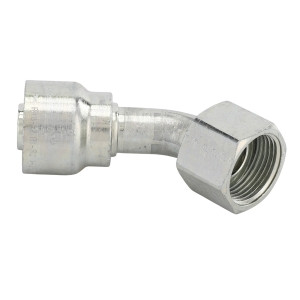 Genie Lift Part # 48845GT - HOSE END,FEMSW,45D,ORFS,-12-12, EA