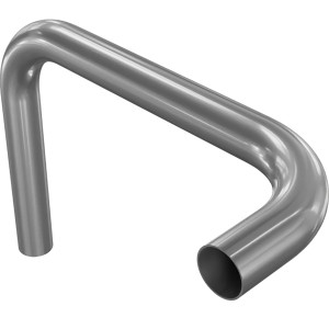 Genie Lift Part # 70499GT - EXHAUST PIPE,DEUTZ, EA