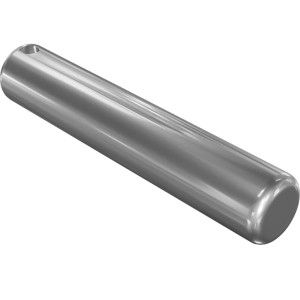 Genie Lift Part # 5-2041-11GT - PIN,1.50 DIA X 7.95 LG,1 HOLE, EA