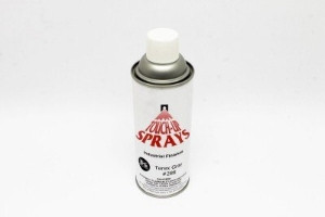 Genie Lift Part # 7-353-07GT - PAINT,AEROSOL,TEREX GRAY***, EA
