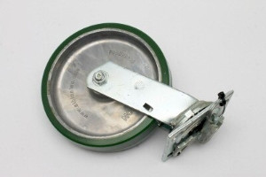 Genie Lift Part # 8436GT - CASTER,PL,SW W/LOCKOUT 8 X 2, EA