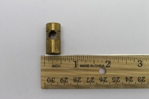 Genie Lift Part # 55558GT - ORIFICE LONG M. 0.37***, EA
