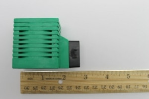 Genie Lift Part # 43601GT - COIL,SOLENOID VLV,10V W/ DIODE, EA