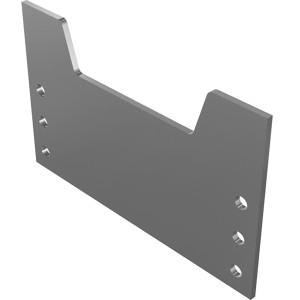 Genie Lift Part # 5-2010-6GT - DOUBLER,REAR TOP WEARPAD, EA