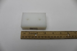 Genie Lift Part # 46752GT - SPACER, CABLE CLAMP, EA