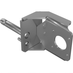 Genie Lift Part # 96067GT - STR YOKE, 32 MINI RT, EA