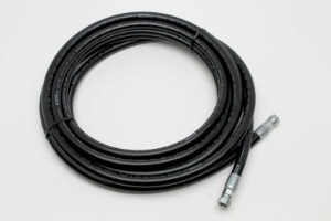 Genie Lift Part # 49105-35682-SGT - HOSE ASSY,3/8"100R2,FEM/FEM***, EA