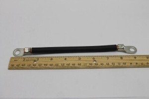 Genie Lift Part # 74103GT - CABLE ASSY,#2 BLACK, EA