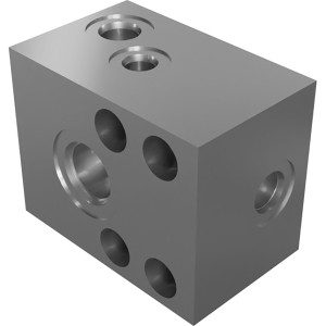 Genie Lift Part # 7-234-03GT - VALVE,MOTION, EA