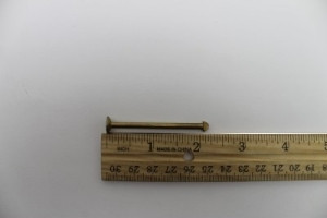 Genie Lift Part # 75813GT - PIN, SHOE HOLD DOWN SRRING GT1, EA