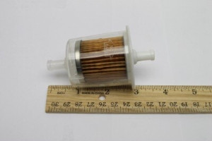 Genie Lift Part # 70496GT - STRAINER,FUEL 40 MICRON, EA