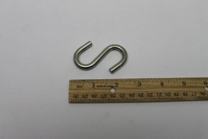Genie Lift Part # 62772GT - HOOKS,CABLE ASSYTMZ50, EA