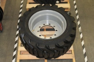 Genie Lift Part # 88259GT - TIRE & WHEEL,ASSY,FOAM LH, Z80, EA