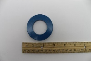 Genie Lift Part # 55682GT - PLATE, CYL UP LIMIT, EA