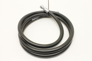Genie Lift Part # 49105-9382GT - HOSE ASSY,3/8"100R2,STR F,STRF, EA