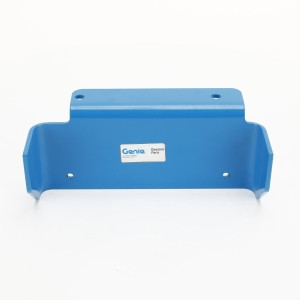 Genie Lift Part # 60935-SGT - MOUNT,CABLE TRACK CLAMP, EA