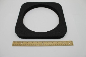Genie Lift Part # 89902GT - GASKET,FOAM,AIR INTAKE,DEUTZ, EA