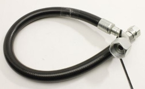 Genie Lift Part # 49101-2910GT - HOSE ASSEMBLY,5/8" 100R2, EA