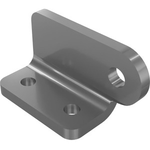 Genie Lift Part # 47324GT - BRACKET,BOX HINGE,LH-UP/RH-LO, EA