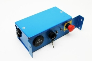 Genie Lift Part # 85353GT - GROUND,CONTROL BOX ASSY,GR***, EA