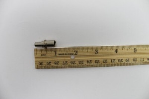 Genie Lift Part # 88323GT - TERM,NI PIN,6GA, EA