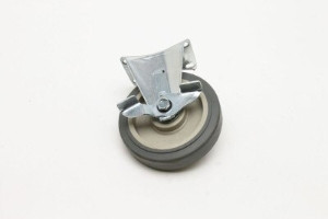 Genie Lift Part # 83120GT - CASTER, PL RGD 5.0 X 1.25, EA
