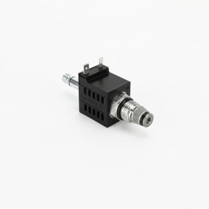 Genie Lift Part # 66465GT - VALVE, NC SOLENOID, MANUAL***, EA