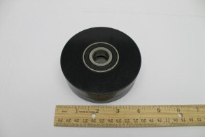 Genie Lift Part # 64334GT - ROLLER, ENGINE TRAY, GS90, EA