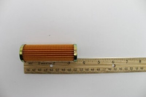 Genie Lift Part # 52877GT - FILTER FUEL FILTER Z482-E, EA
