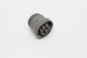 Genie Lift Part # 685671GT - CONN,PLUG,9 PIN, EA