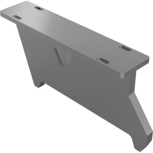 Genie Lift Part # 51.0803.5700GT - SUPPORT, EA