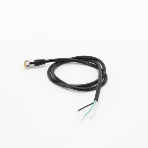 Genie Lift Part # 663850GT - CORD SET MALE 5FT 3P, EA