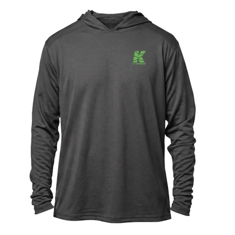 Kujo SunFlex Hoodie Carbon