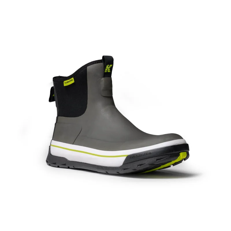 Kujo Surge Rubber Boot Grey