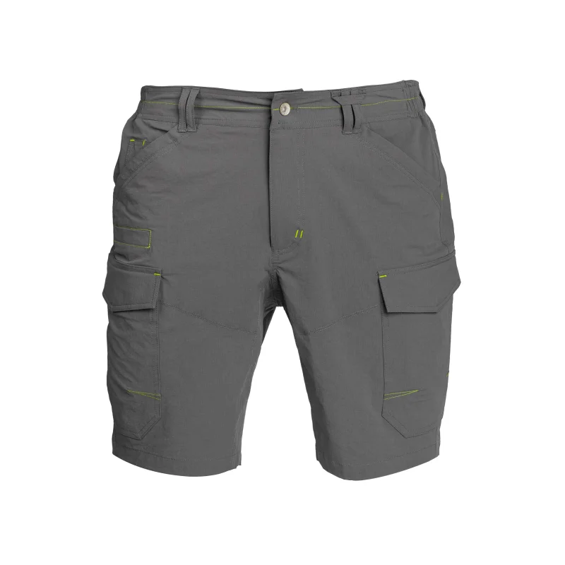 Kujo Yard Shorts Grey