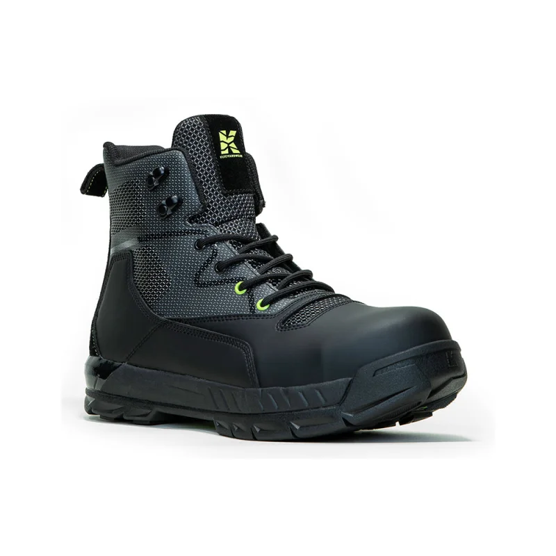 Kujo Yardwear X1 Landscape Boot Black