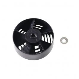 Carrier LA660003 Draft Inducer Cooling Fan W/Clip