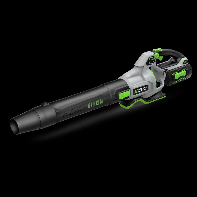 LB6703 EGO 56V 670CFM Handheld Leaf Blower Kit