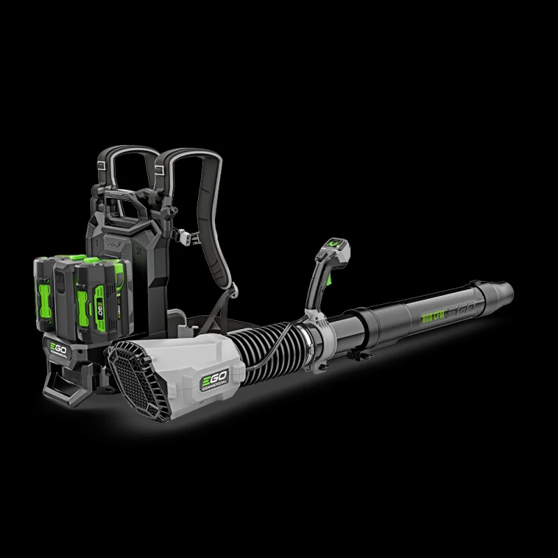 LBPX8006-2 EGO 56V 800CFM Peak Power Backpack Leaf Blower Kit
