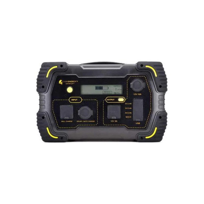 Lion Energy Safari LT Portable Generator